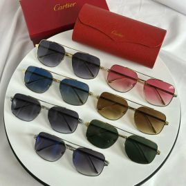 Picture of Cartier Sunglasses _SKUfw55826406fw